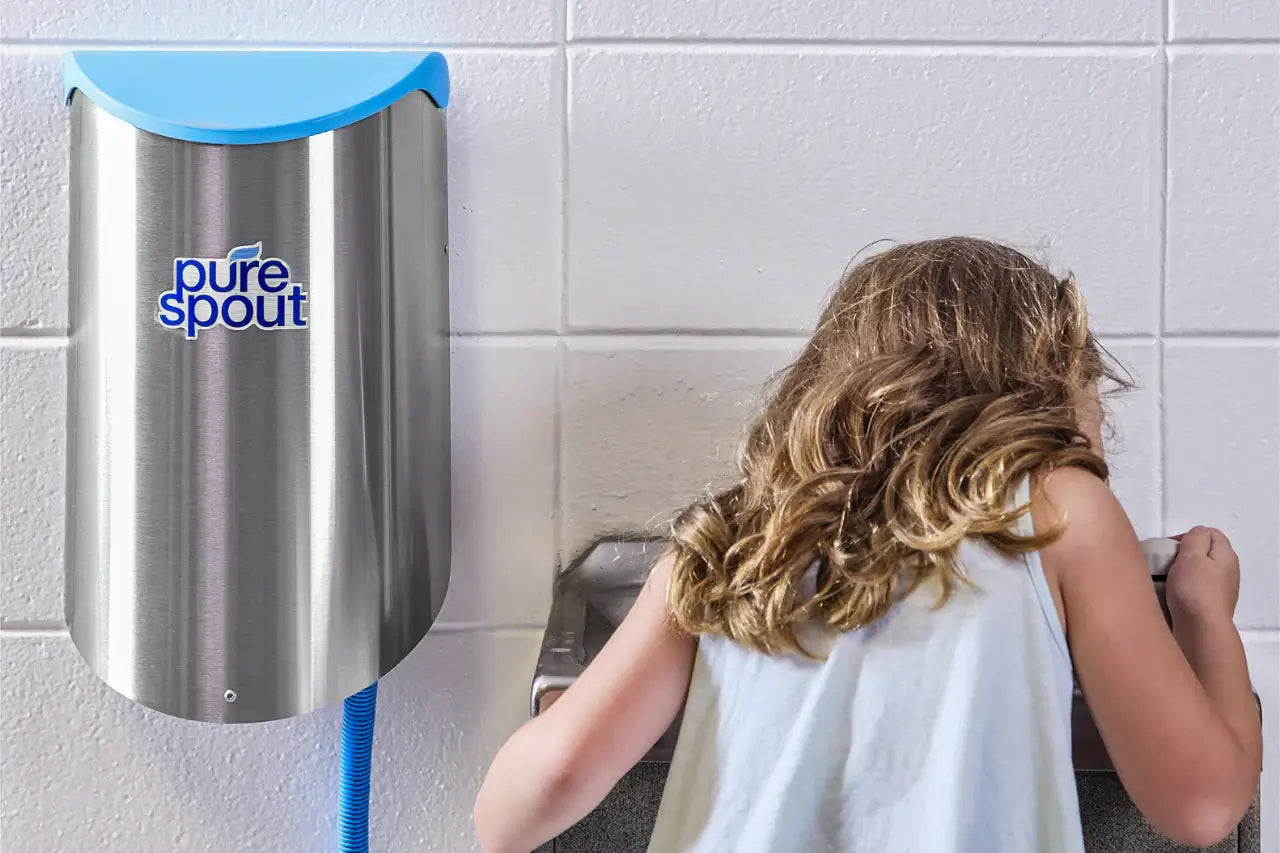 Pure Spout Featured on WFLA's Bloom Tampa Bay: Leading the Charge Against Lead Contamination in Schools