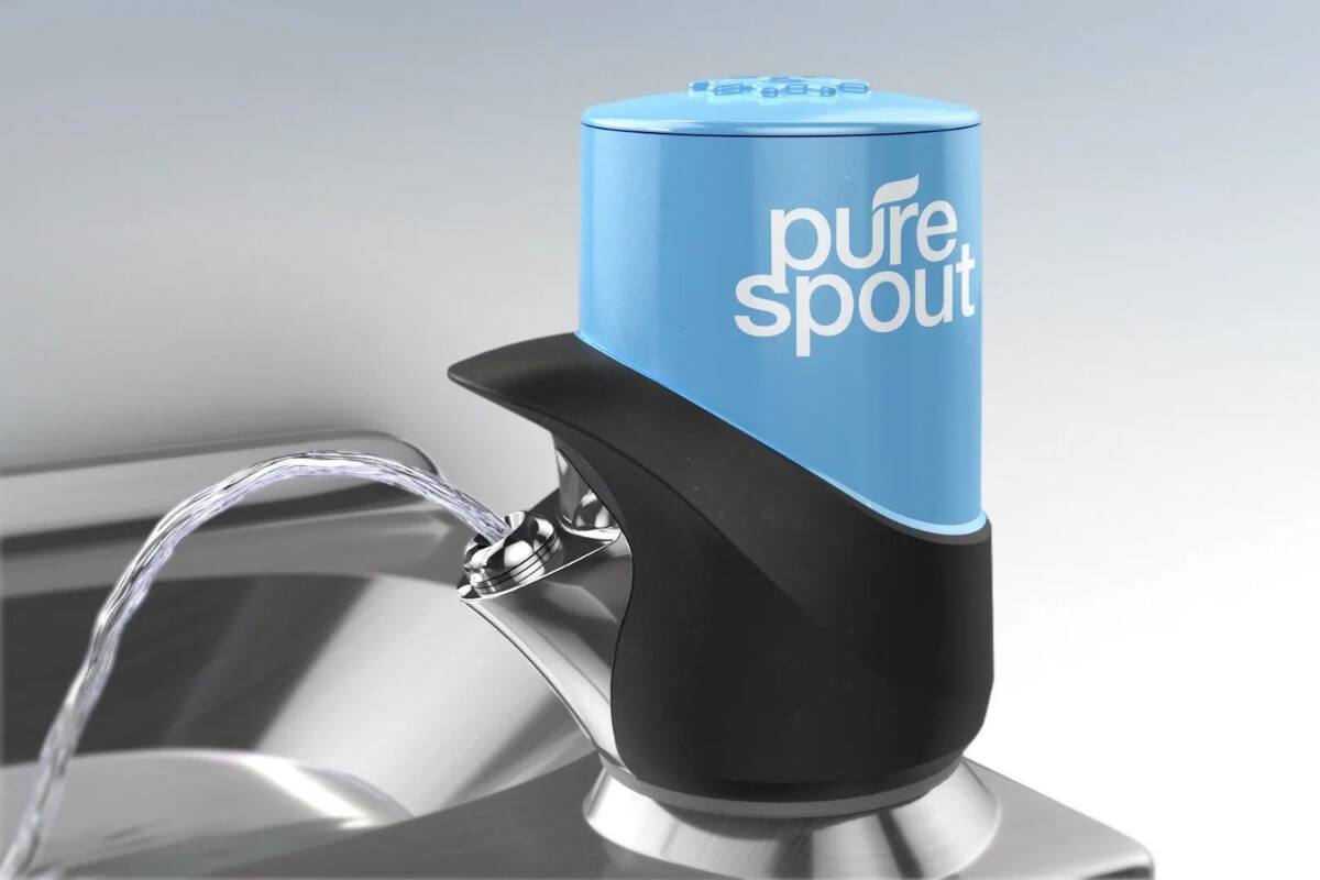Solving Real-world Problems Through Innovative Design: Pure Spout and Kinetic Vision's Collaboration to Combat Lead Contamination