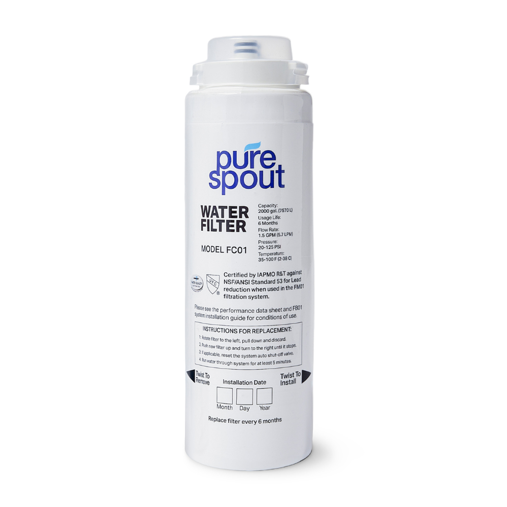 Pure Spout® FC01 Replacement Filter