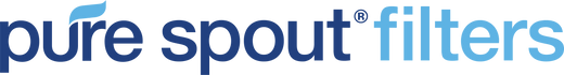 Pure Spout logo