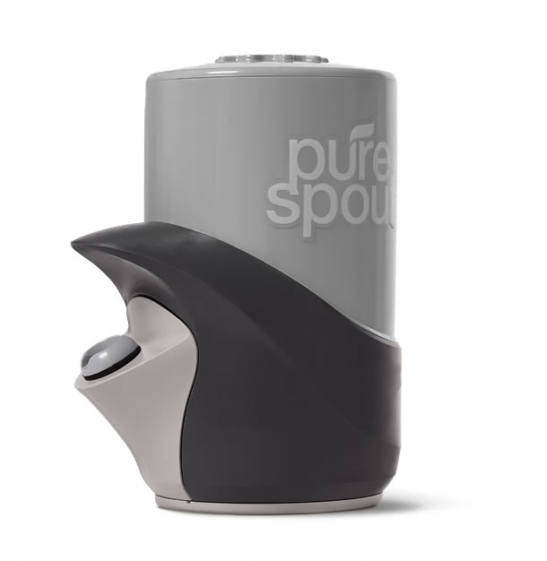 Pure Spout® On-Fountain Filter System