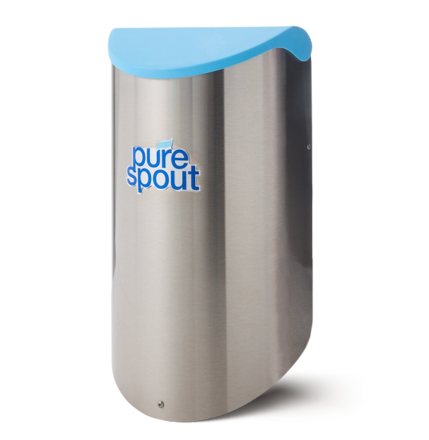 Pure Spout® Filter Box